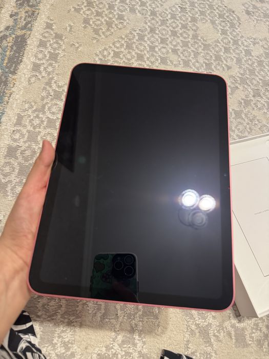 IPad 10 поколения