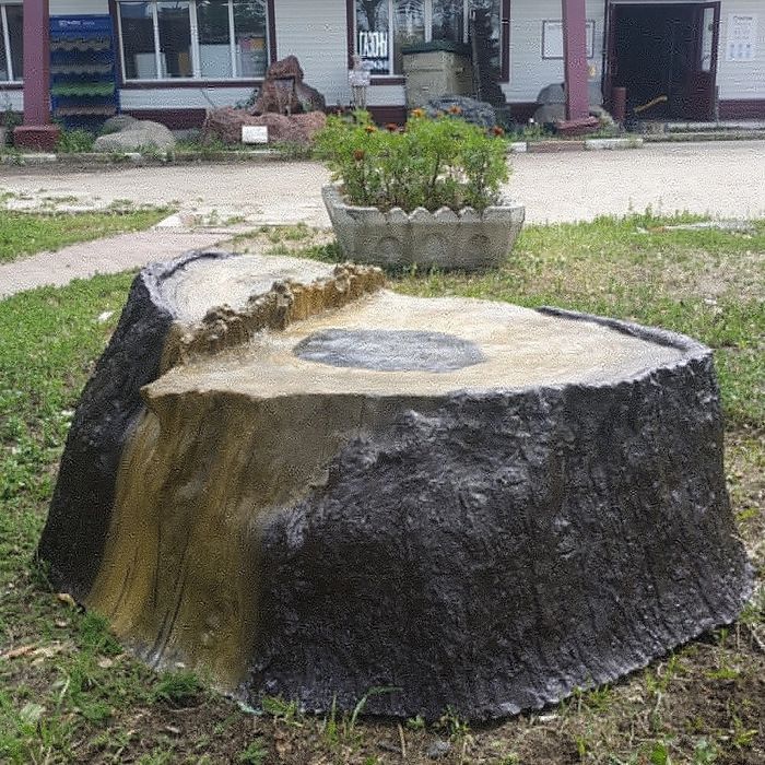 Декоративный искусственный камень