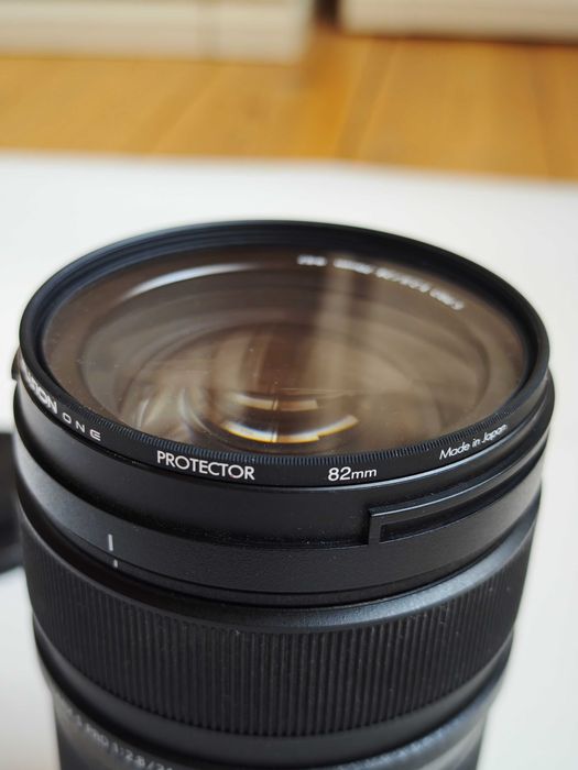 Lumix S Pro 24-70mm f/2.8