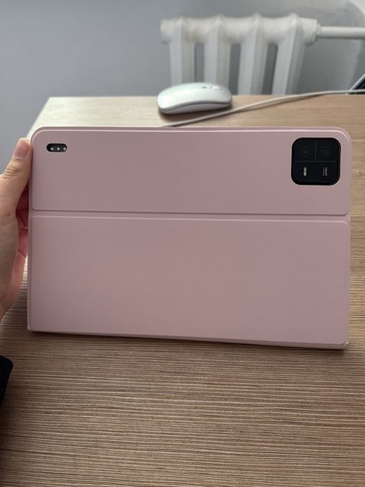 Чехол клавиатура для планшета Xiaomi Pad 6/6 pro