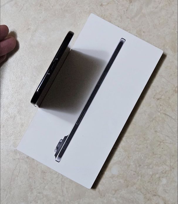 Iphone 17 Air 256GB Black