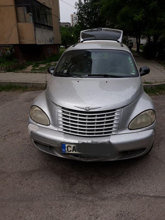 Крайслер  PT Cruiser 2.2 Дизел 2002г.За Части