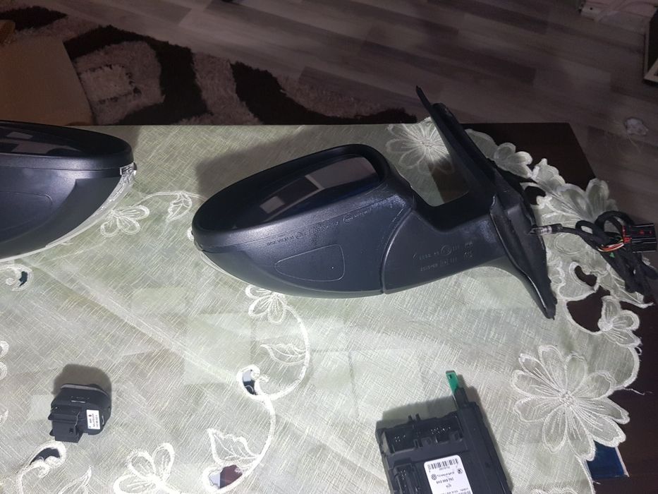 Oglinzi vw tiguan 2012,electrice cu incalzire si semnalizare led. +cal