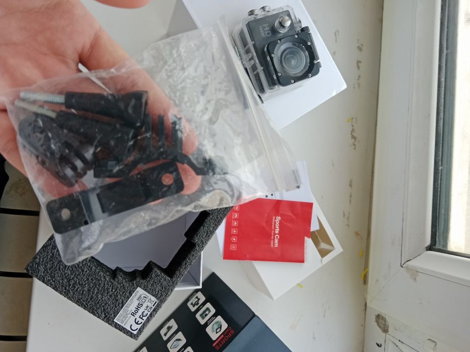 Экшн-камера сатылады