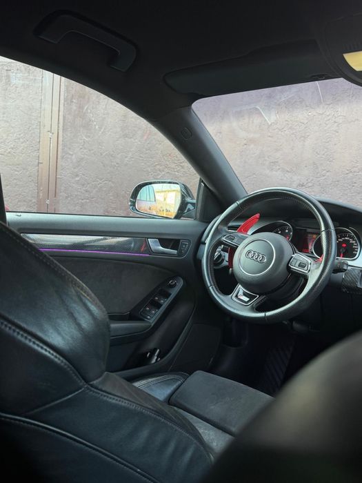 Audi A5 2.0 tfsi quattro