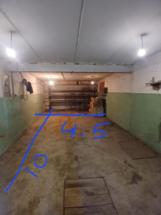 Продам Гараж 7 общество