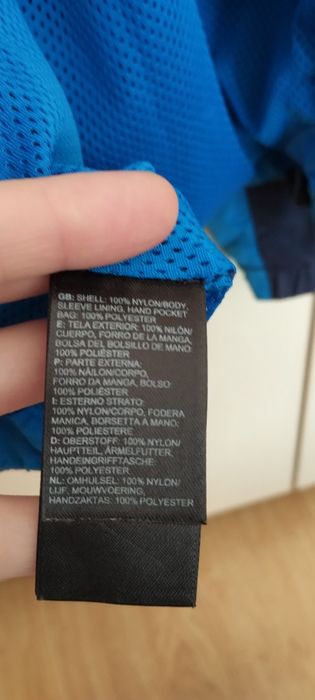 Geaca subtire The North Face marimea M