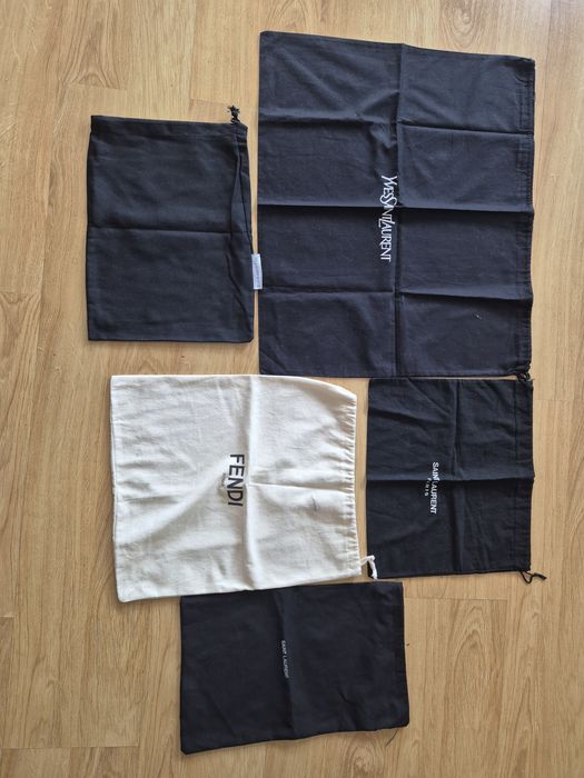 Противопрахови торбички  Dustbag Chanel Dior Hermes Gucci