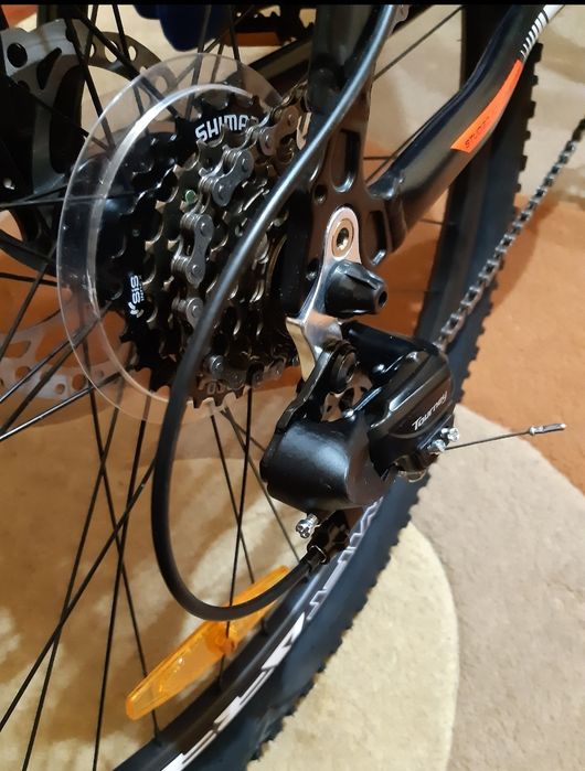 Vând bicicleta Omega Thomas 27.5