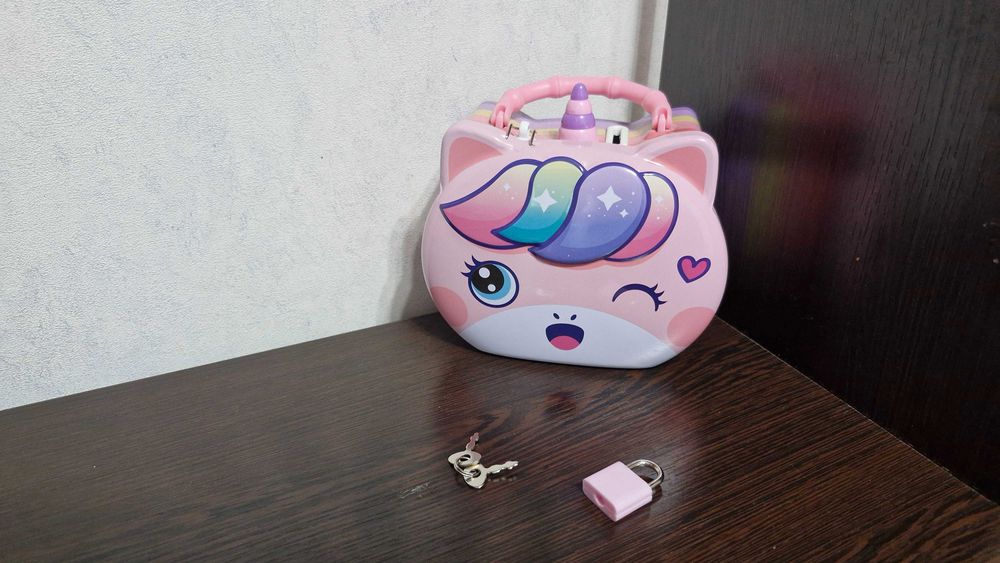 Копилка для девочек