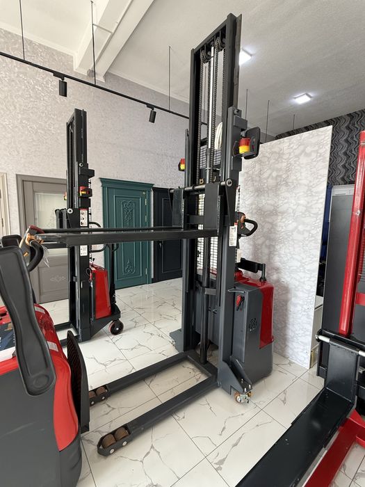 Кара, Штабелёр, Рохля