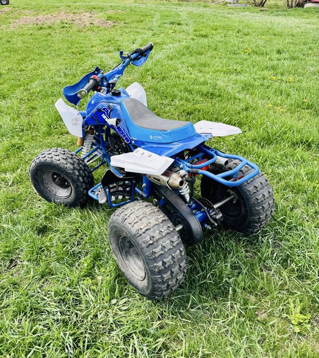 Vand 2xATV Quad Nitro 125cc Copii/Adulti