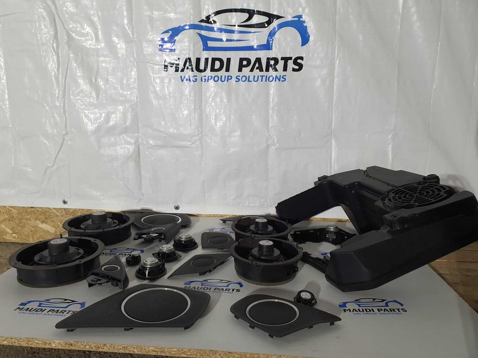 Sistem Audio B&O A5 Sportback