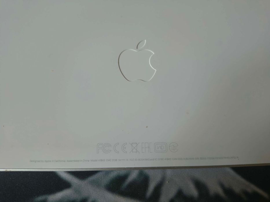 Apple Magic Keyboard A1843
