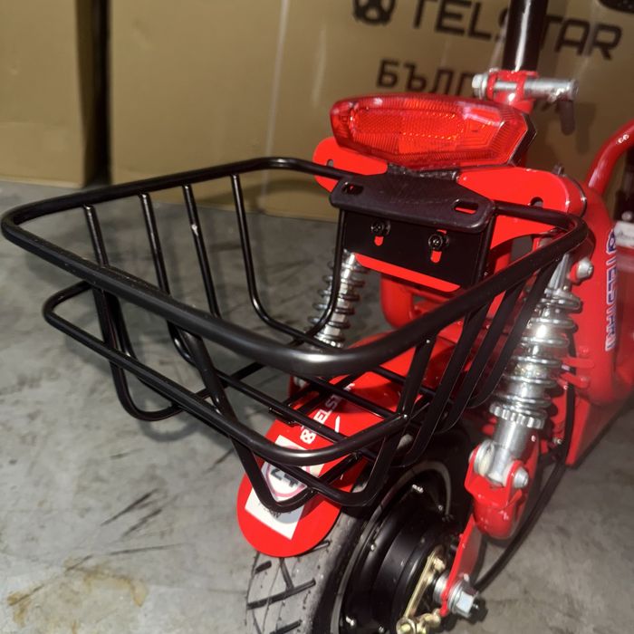 Сгъваем електрически скутер TS-300.4 750W/ 800W 12AH/36V