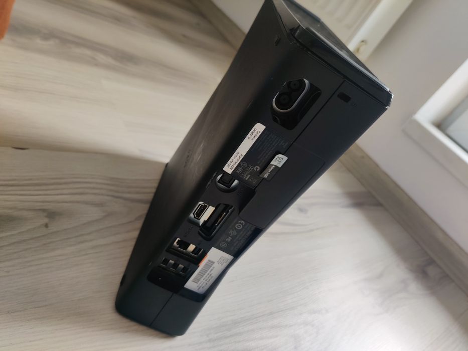 Xbox 360S "Red Button"