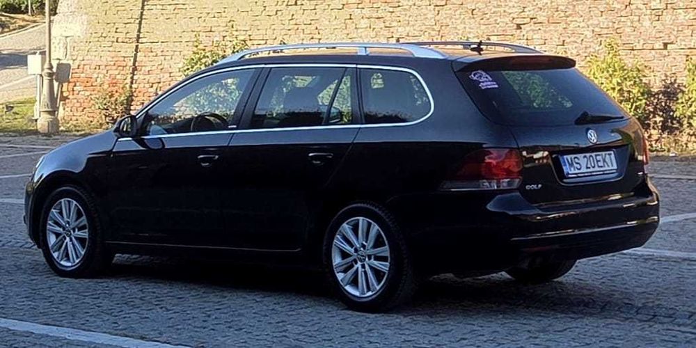 Vw Golf 6  1.4 Benzină/An 2013/
