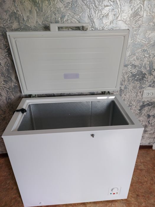 Морозильная камера