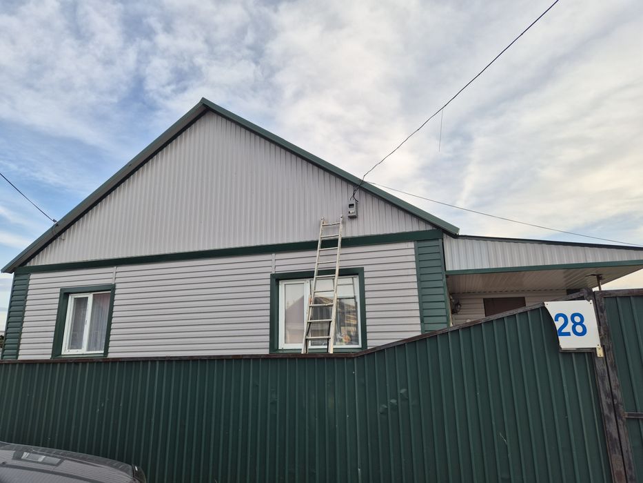 Продам дом в Бишкуле