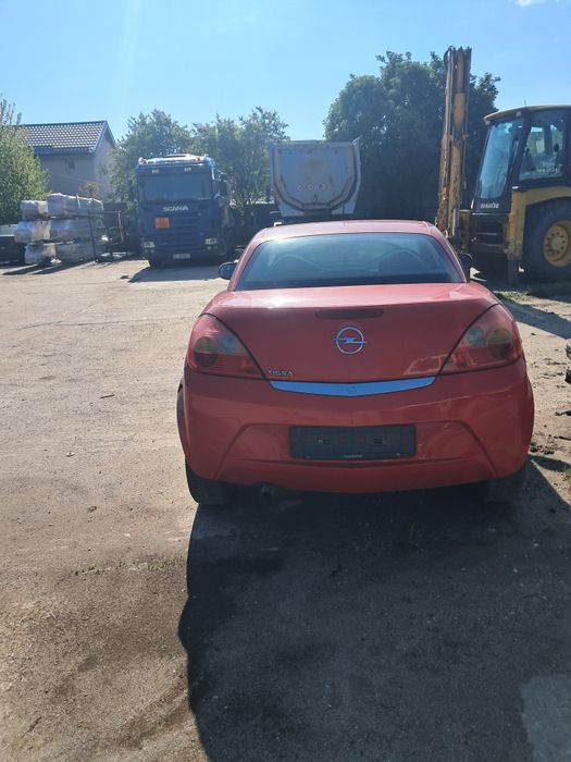 Opel Tigra Cabrio