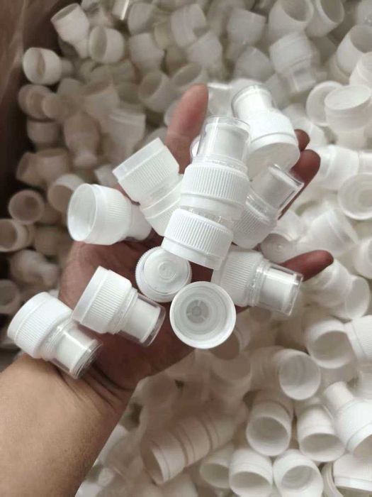 Крышки Push Pull для напитков