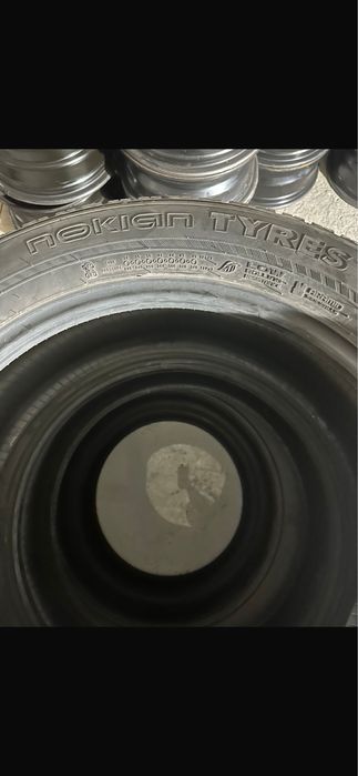 4x Anvelope 235/55 R19 Nokian Iarna Dot 2018