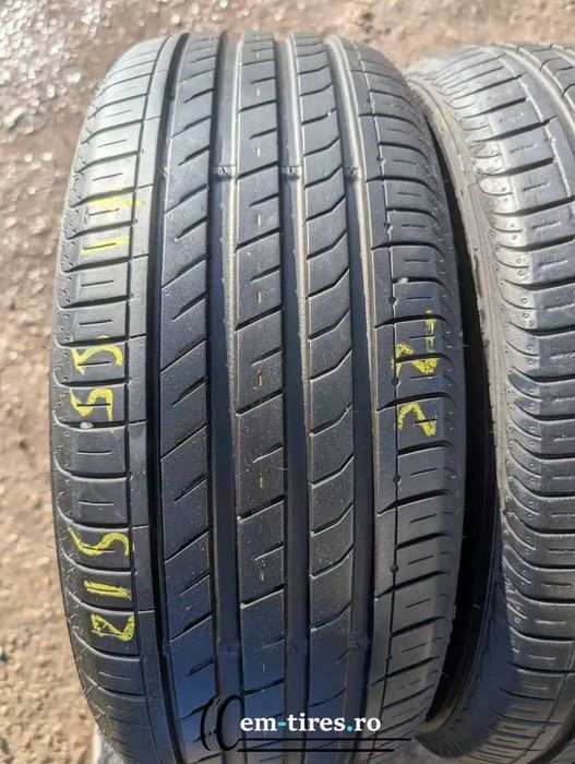 SET 2 Anvelope Vara 215/55 R16 NEXEN  Nfera SU1 97V