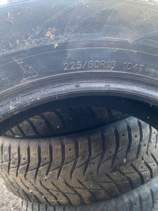 Резина 225 60 R18