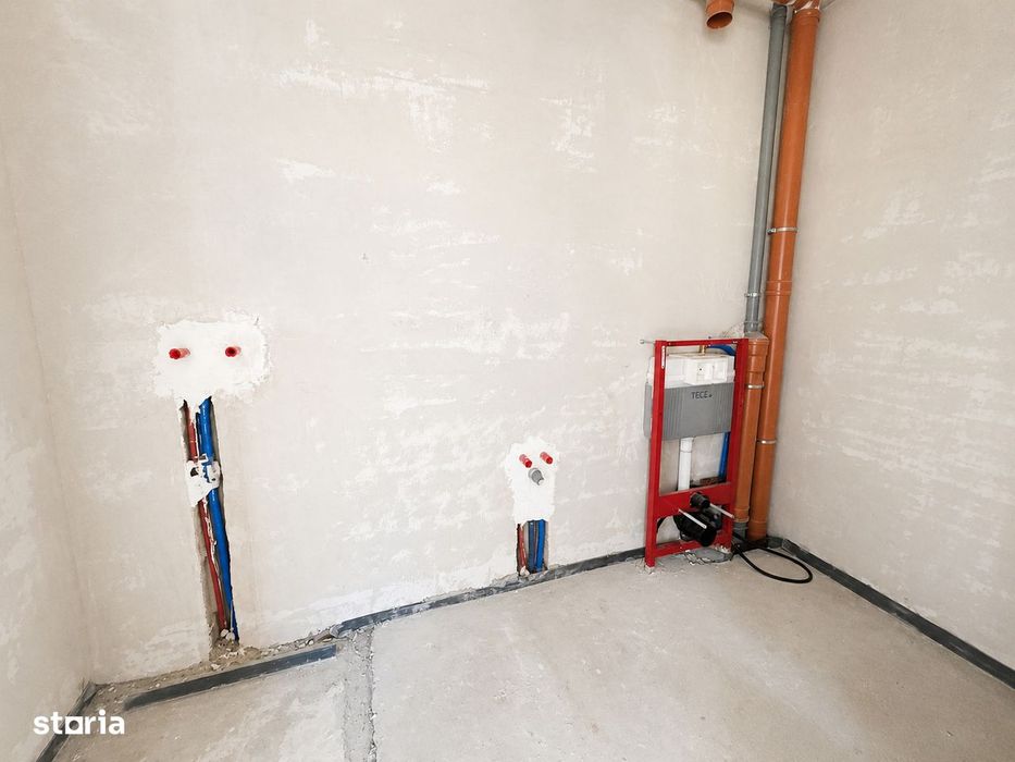 Casa cuplata de 4 camere, 142mp utili, 260 mp teren, Zona Campului