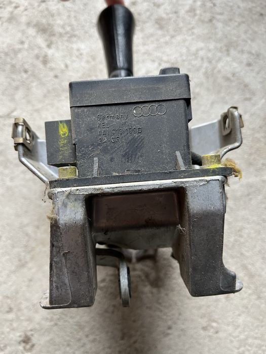 селектор передач на ауди с4