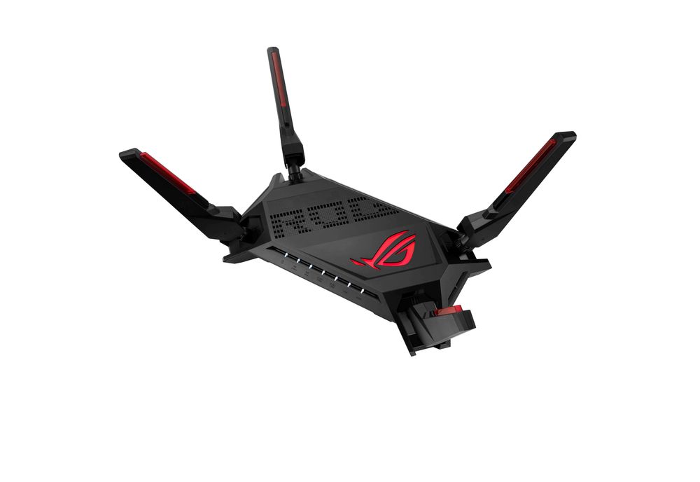 Роутер asus gt ax6000. Роутер asus gt ax6000