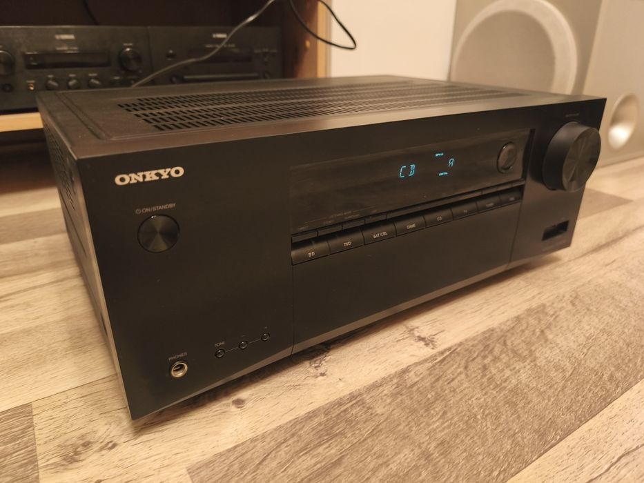 Reciver/Amplificator Onkyo Tx-Sr252