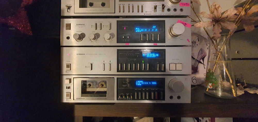 Pioneer blue line 720 s.a.