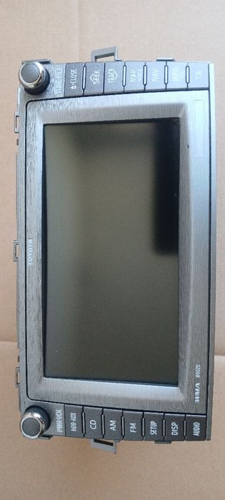 Toyota Verso R20  2009-2013 Mултимедия/Навигация