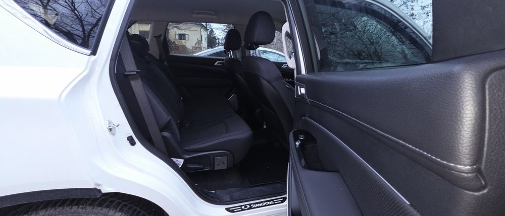 SsangYoung Rexton