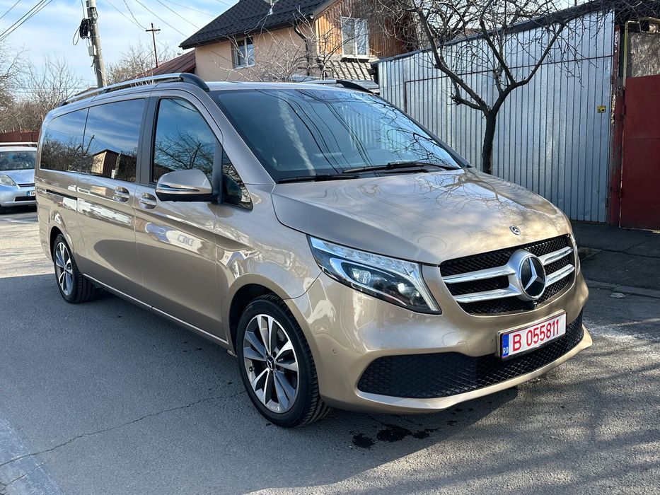 Mercedes V class Diesel 8 locuri facelift