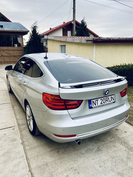BMW Seria 3GT xdrive 2014 185CP