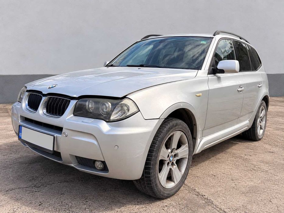 Dezmembrez BMW X3 3.0D X DRIVE 2006 3000 DIESEL Cod Motor  M57 N2