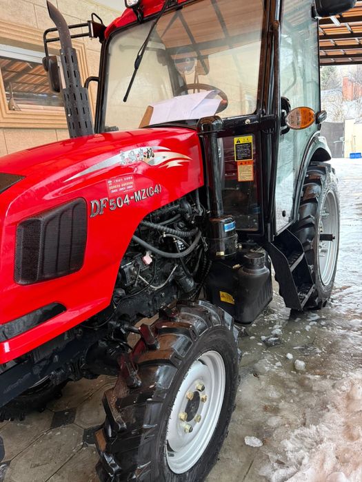 Трактор новый китайски дон фенг