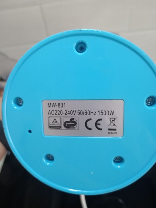 Парогенератор на запчасти.