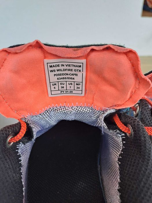 Salewa WS Wildfire GTX marime 38