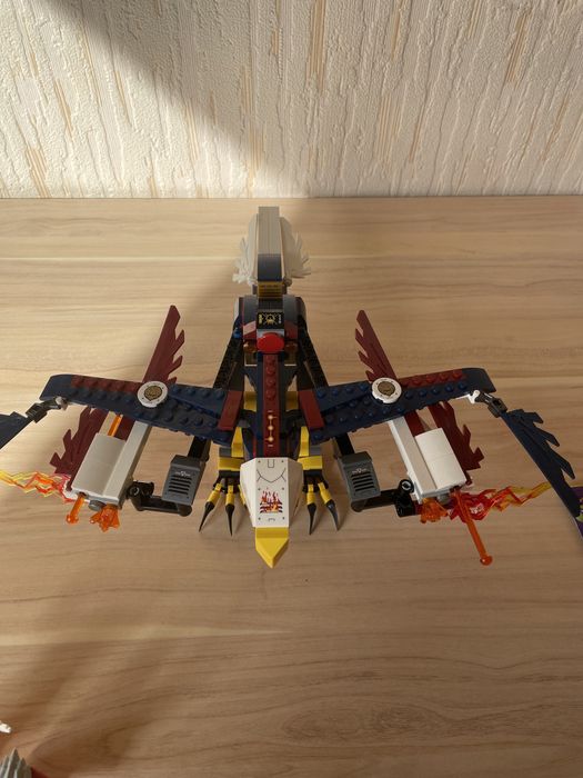 Продам Лего Chima оригинал 70142