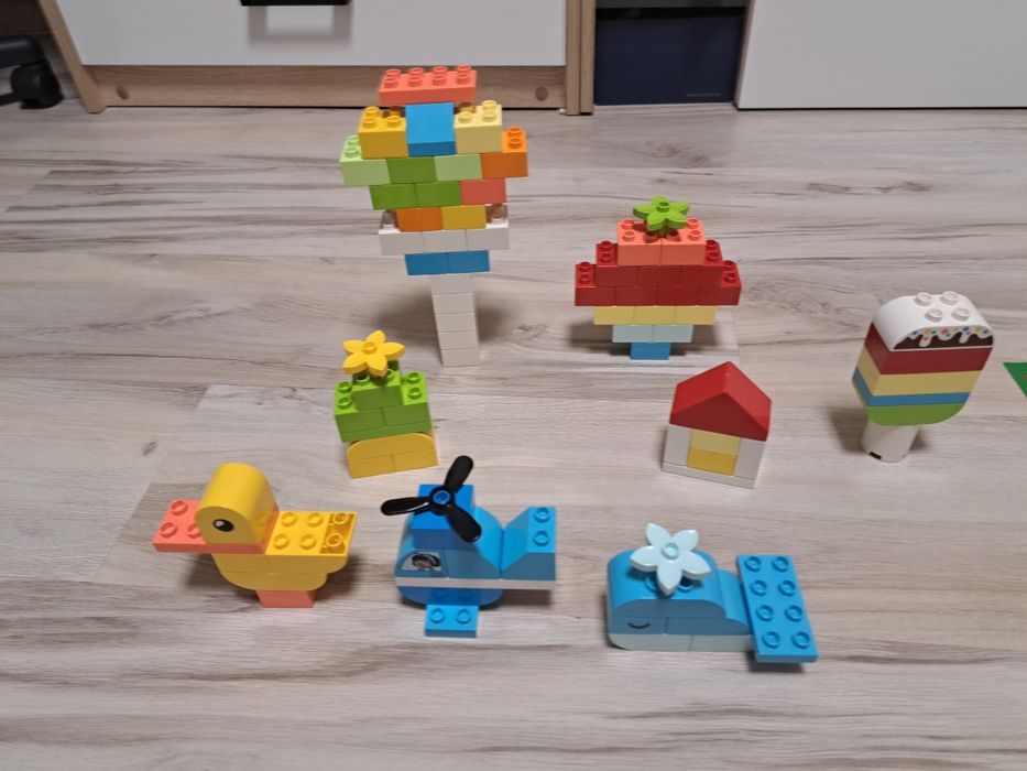 конструкъор Lego Duplo