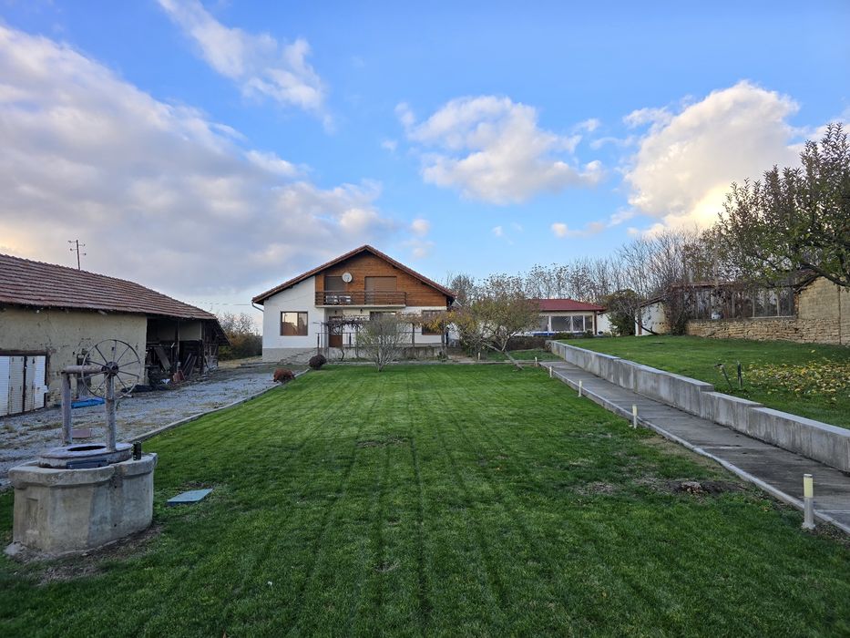 Почистване на дворове и др. услуги!!