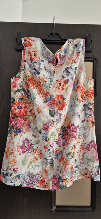 Bluza fără mâneci marimea S