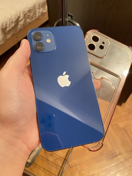 Айфон 12 128гб 78% Быстрый