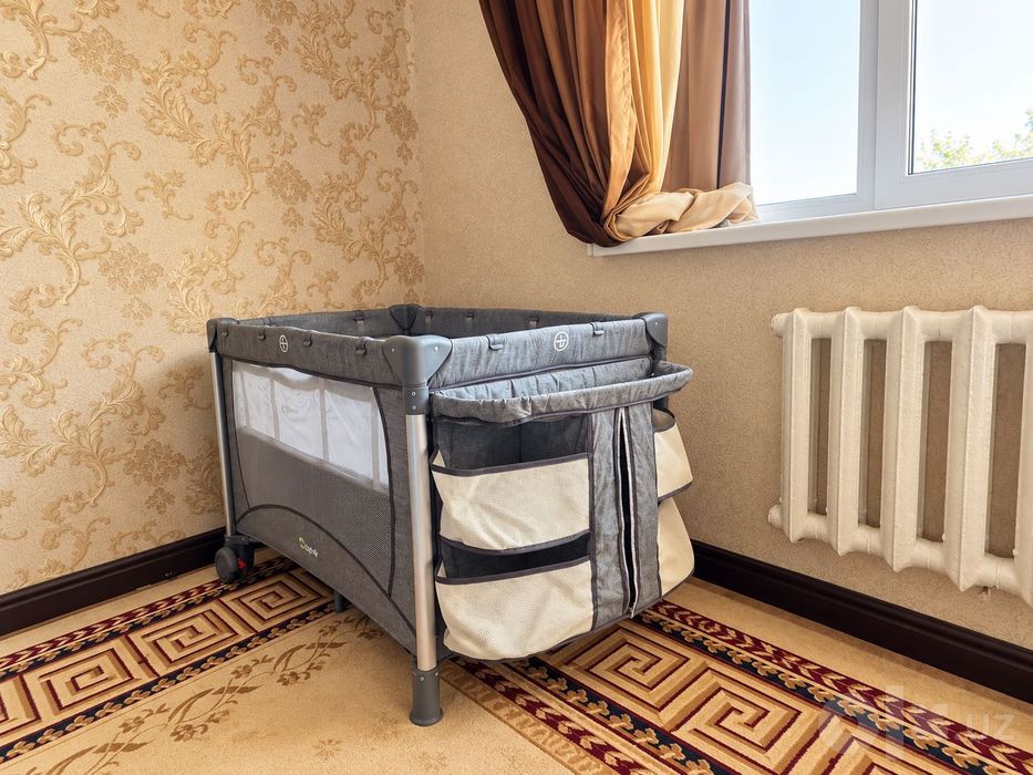 Детская кроватка-трансформер 3 в 1 Cool Baby
