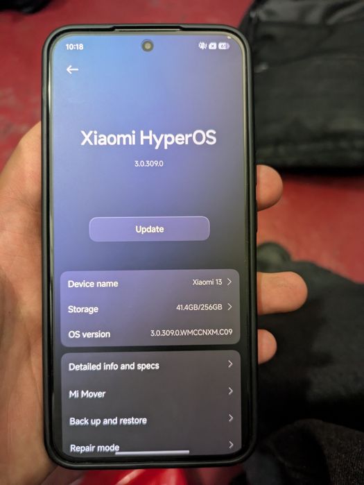 Xiaomi 13 256gb идеал