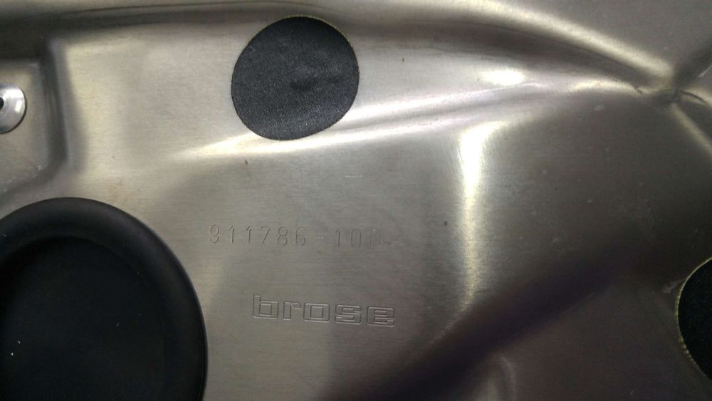 Macara geam electric stanga spate mercedes c class w204 911786100