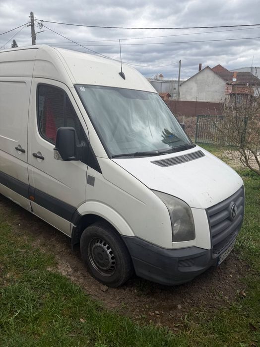 VOLKSWAGEN Crafter 2008 — imagine 4